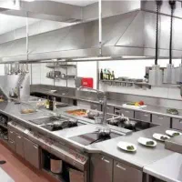 استخدام نیروی آشپزخانه