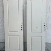۲ عدد درب سرویس