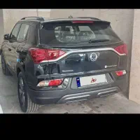 کوراندو2023 دو دیفرانسیل  خشک وارداتی مشگی