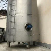 مخازن*استیل دست دوم*پروسس/میکسر*تانک شیمیای اسیدی|ماشینآلات صنعتی|چهاردانگه (تهران), |دیوار