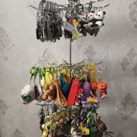 جاکلیدی فانتزی|عمدهفروشی|ری, دولتآباد|دیوار