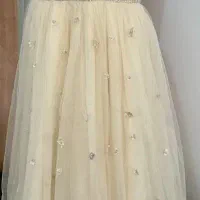 ۲ عدد پیراهن مجلسی(ست مادر دختری)