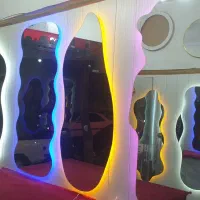 آینه دفرمه بکلایت