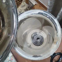 سماور برقی درحد نو|سماور، چایساز، قهوهساز|لاهیجان, شهرک سلمان فارسی|دیوار