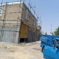 داربست فلزی وکفراژصادقی|خدمات پیشه و مهارت|اسلامآباد غرب, |دیوار