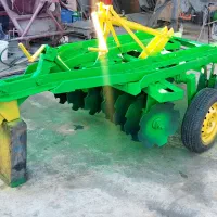 ساخت دیسک تراکتور باغی