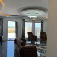 ویلا۲خواب که خوابش مستر شیک و‌تمیز لب ساحل