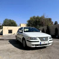 سمند LX مدل 96|خودرو سواری و وانت|کرج, کمال‌شهر|دیوار