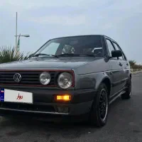 فولکس واگن گلف نسل ۲ MK2