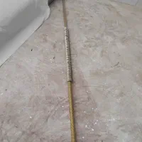 کتیبه و سه میله طلایی یا چوب پرده|پرده، رانر، رومیزی|اردبیل, |دیوار