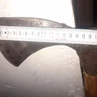تبر روسی اصل قدیمی