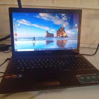 لپ تاپ X53U asus|رایانه همراه|زرندیه, |دیوار