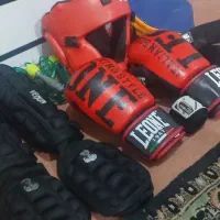 وسایل کیک بوکس کامل|تجهیزات ورزشی|تبریز, |دیوار