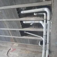 لوله کشی آذین نیوپایپ رادیاتور پکیج|خدمات پیشه و مهارت|قزوین, |دیوار