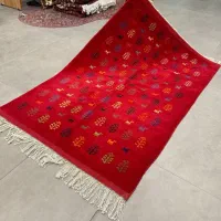 فرش دستباف گبه زرع نیم ۳ و ۴ و۶ متری متری ۱۳ تومن