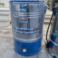 پتوشور ۶۰کیلویی خشک کن دار و لباسشویی دوقلو|ماشین لباسشویی و خشک‌کن لباس|بوشهر, |دیوار