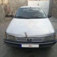 پژو 405