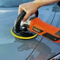 خدمات واکس و پولیش و کارشناسی رنگ و فنی خودرو