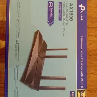 مودم TPLINK VDSL/ADSL2+ ARCHER VX1800V