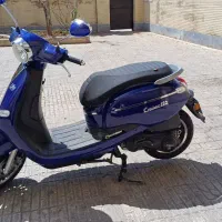 موتور همتاز RS ۱۵۰ cc