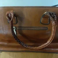 کیف دستی زنانه چرم سالم