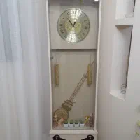 ساعت ایستاده