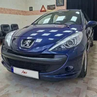 پژو ۲۰۷ پاناروما