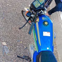 موتور 125طرح رهرو