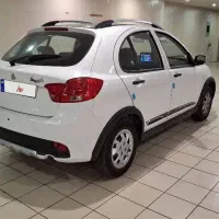 کوییک gxr سفید مشکی با کارت طلایی