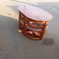 ناهار خوری کمجا 6نفره