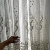 پرده سالن پذیرایی