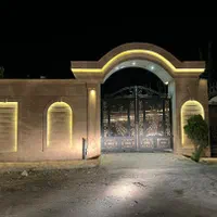 ویلای دوخوابه لوکس باغدار شاهنامه با استخر|اجارهٔ کوتاه‌مدت ویلا و باغ|مشهد, توس (بلوار توس)|دیوار