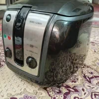 سرخ کن نونو‌ فورریی|اجاق گاز و لوازم برقی پخت‌وپز|پاکدشت, شهرک امام رضا|دیوار