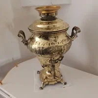سماور برنجی و سماور استیل|سماور، چای‌ساز، قهوه‌ساز|مشهد, رسالت|دیوار