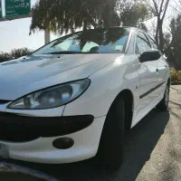 پژو 206 در حد|خودرو سواری و وانت|قم, انسجام|دیوار