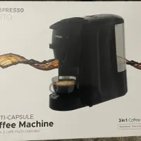 اسپرسو برند coffee machine