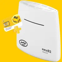 مودم سیم کارت 3Gو4Gو4/5Gو5GوTD-LTE|مودم و تجهیزات شبکه|کرمان, |دیوار