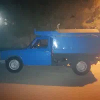 وانت نیسان کمپرسی|خودرو سواری و وانت|زیرکوه, |دیوار