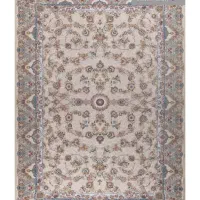 ۲ تخته فرش ۶ متری بهشتی تبریز گل برجسته|فرش|پردیس, فاز ۱۱|دیوار