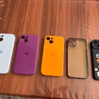 گارد آیفون۱۳ نرمال،،۵ عدد