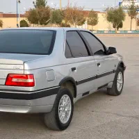 پژو ۴۰۵ slx مدل ۹۰|خودرو سواری و وانت|میبد, |دیوار