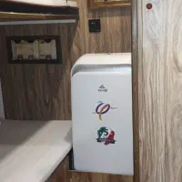 فروش کمپر فول امکانات، مناسب سفر|قطعات یدکی و لوازم جانبی|قشم, |دیوار