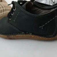 کفش چرم اصل سایز۴۳