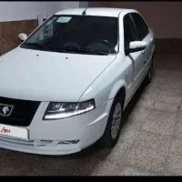 سمند سورن دوگانه خشک