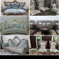 دوخت انواع کاور مبل