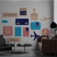 بلیط قطار اتوبوس هواپیما