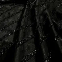 پارچه توری حریری شیک مجلسی