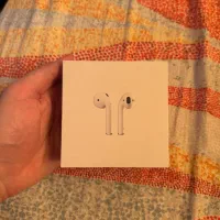 اپل ایرپاد سری ۲ اورجینال (Apple Airpods)