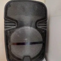 اسپیکر کینگ استار ارتفاع ۶۰ سانت سالم تمیز