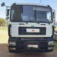 آمیکو ده چرخ کمپرسی